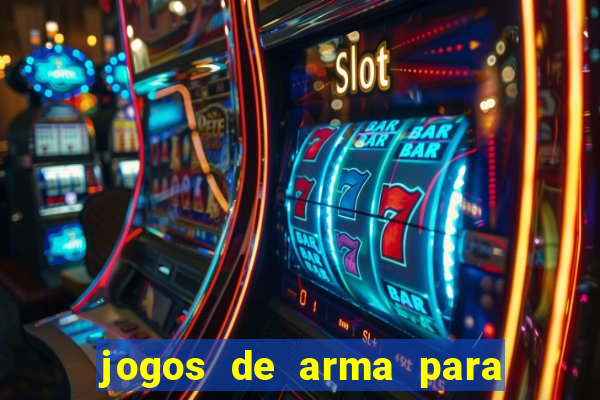 jogos de arma para pc fraco